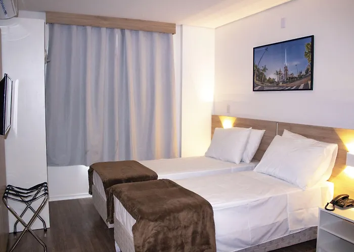 Tri Hotel Chapeco