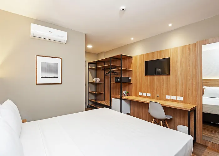 Slaviero Hotel Curitiba Aeroporto São José dos Pinhais