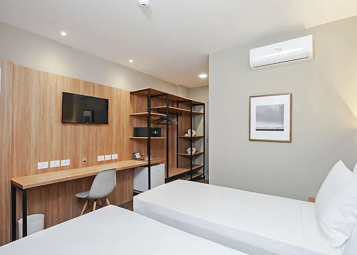 Slaviero Hotel Curitiba Aeroporto São José dos Pinhais