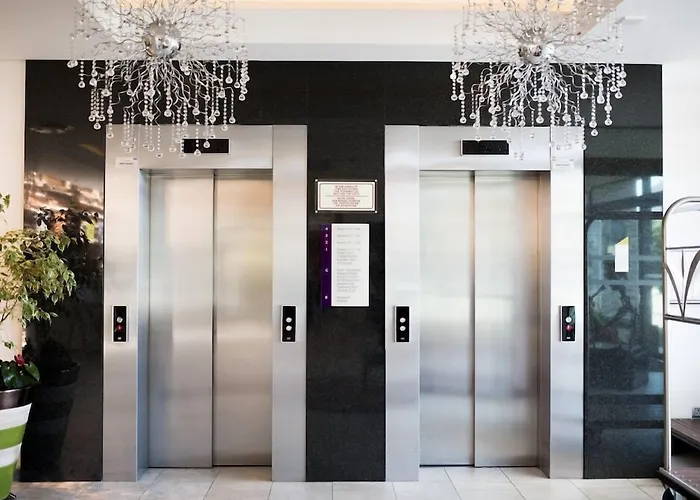Hotel Verde Cape Town Airport