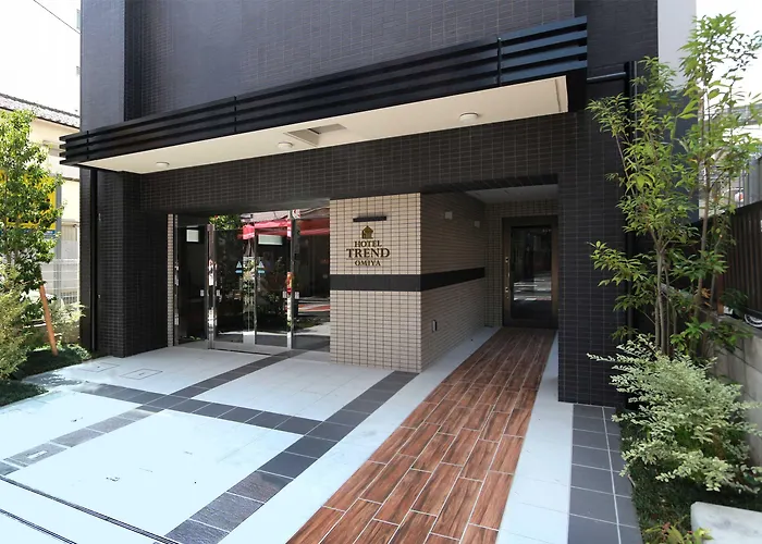 Hotel Trend Omiya