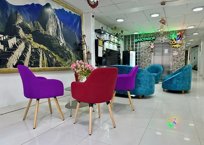 Hotel Plateros Cusco