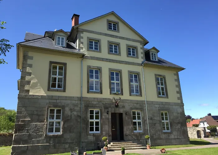 Jagdschloß Walkenried