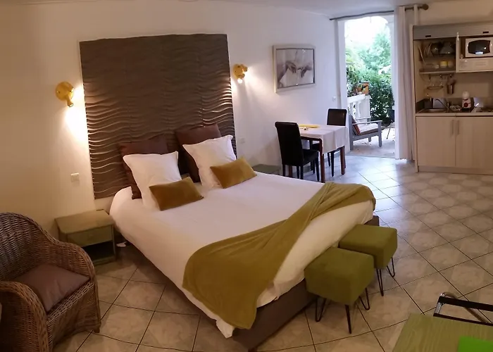 Chambre D'Hotes La Potiniere