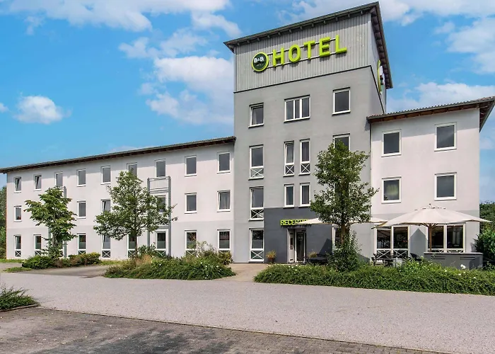 B&B Hotel Schweinfurt-Sued