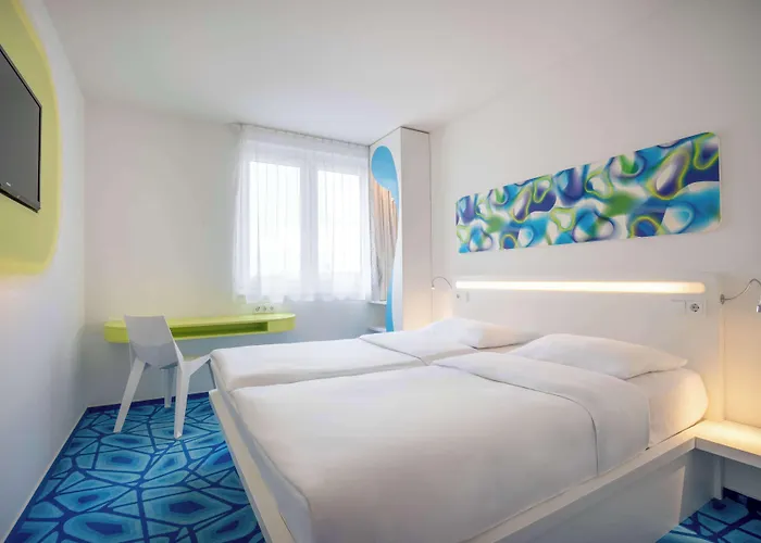 Prize By Radisson, Hamburg City