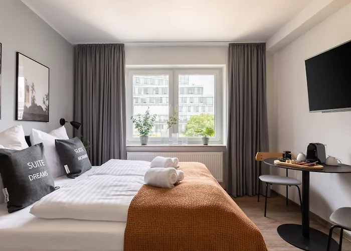 limehome Hannover Bleichenstraße