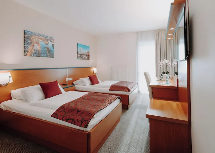 Hotel Am Wald