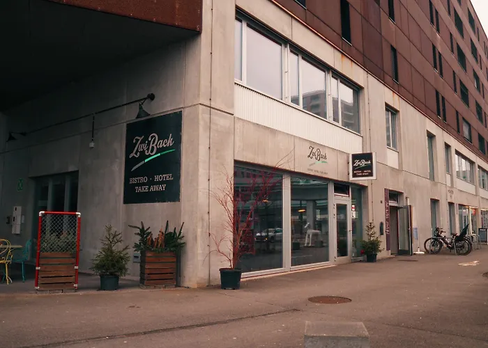 Hotel Zwiback