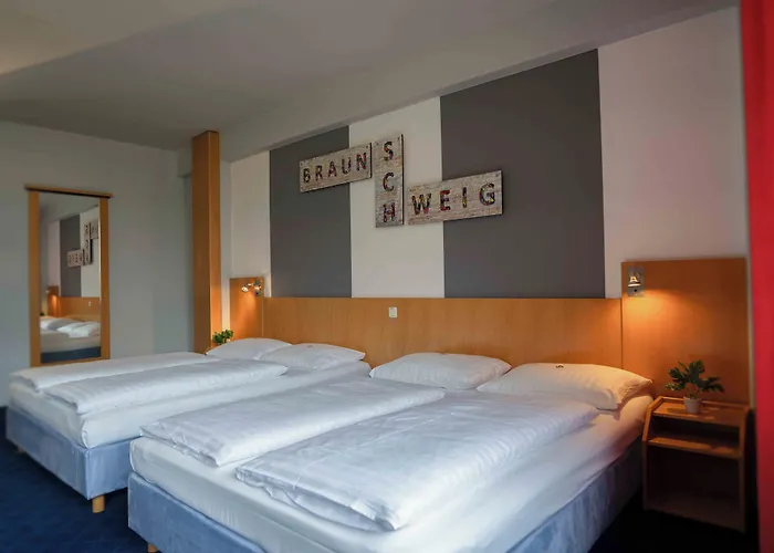 Plaza Inn Braunschweig City Nord
