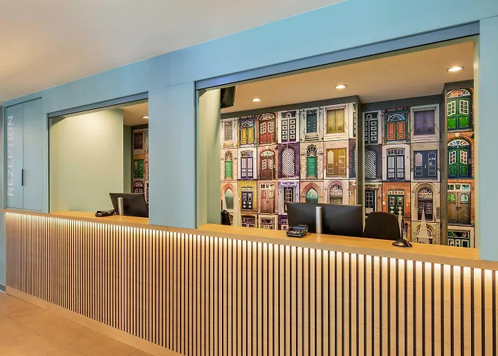 B&B Hotel Luebeck-Hbf