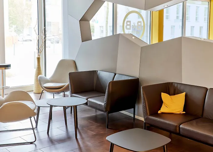 B&B Hotel Saarbruecken-Hbf