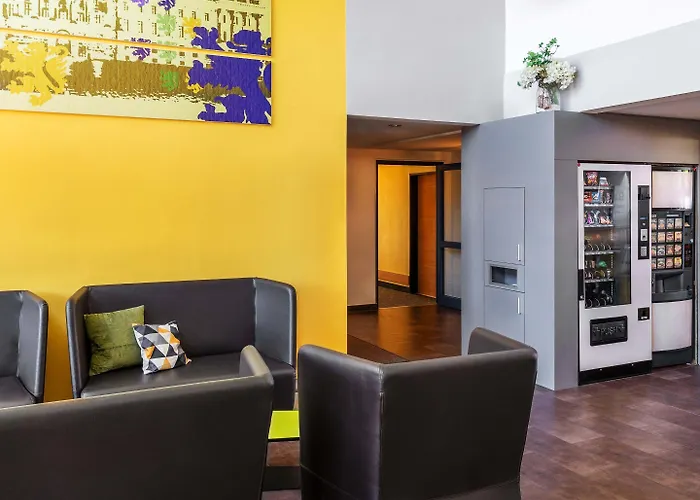 B&B Hotel Braunschweig-Nord