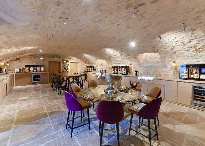 Hotel & Spa Les Sept Fontaines Best Western Premier