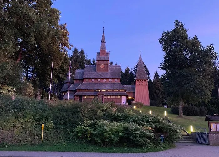 Hotel Walpurgishof