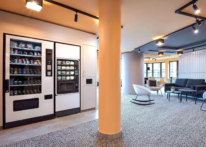 B&B Hotel Hannover-City