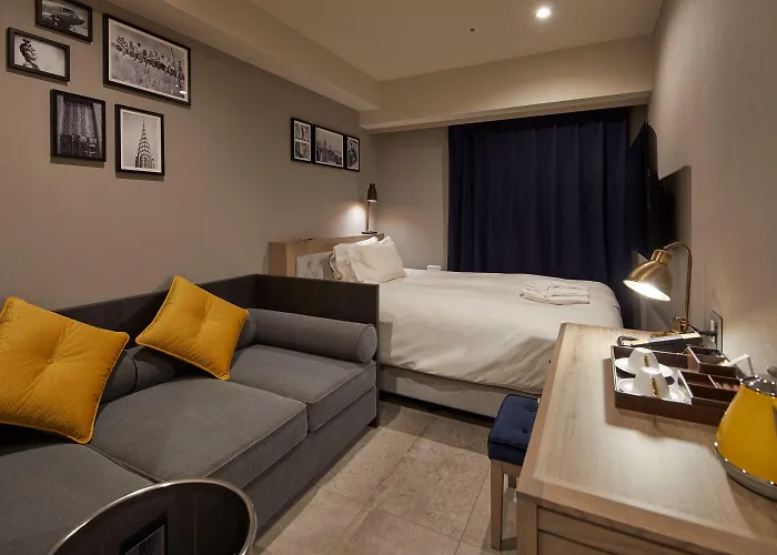 Centurion Hotel&Spa Vintage Kobe
