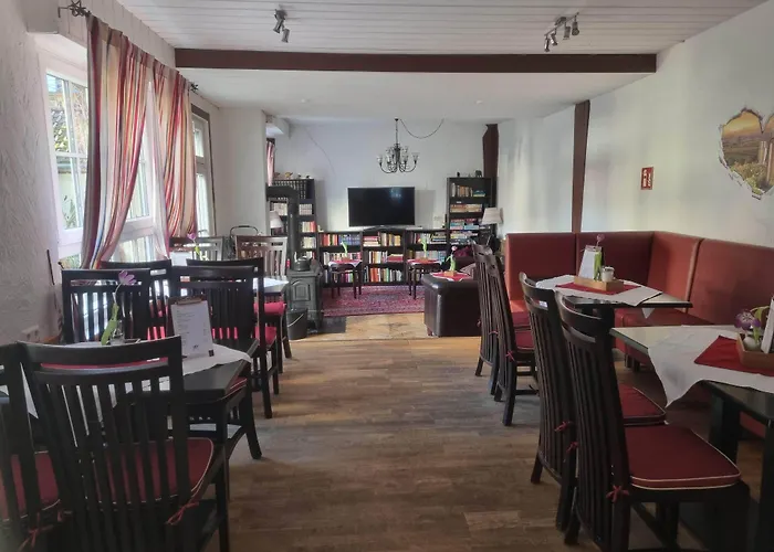 Hotel Herberge zur Traube