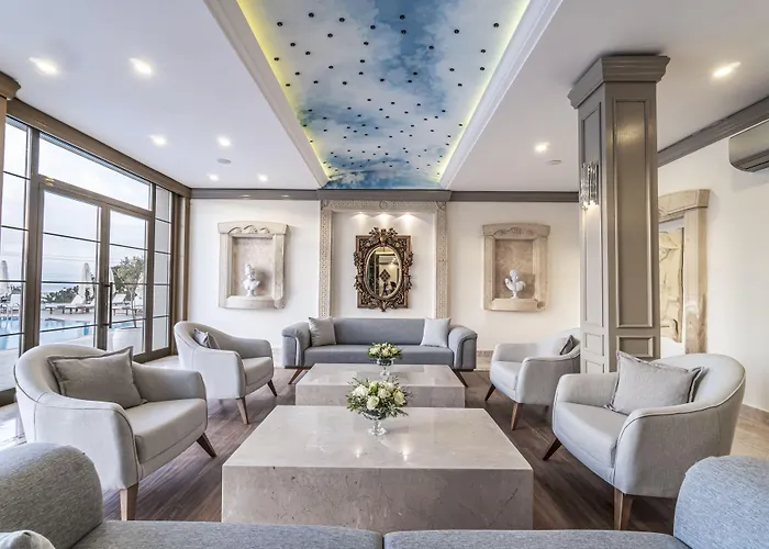 Elementa Boutique Hotel - Adults Friendly