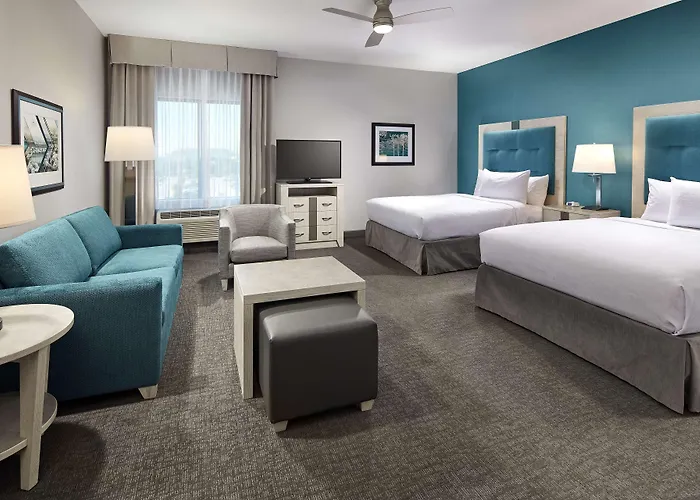Homewood Suites By Hilton Long Beach Airport