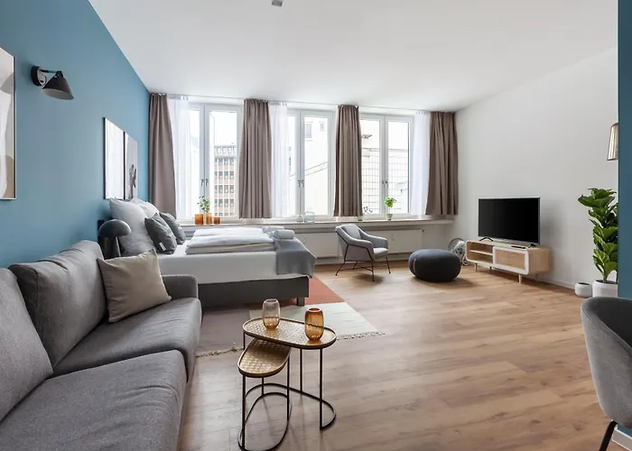 limehome Bremen Hutfilterstraße