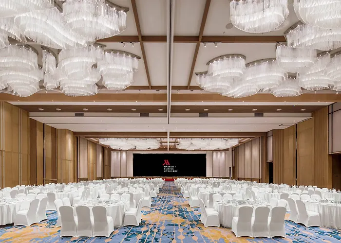 Suining Marriott Hotel