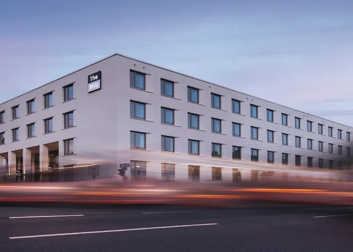 Holiday Inn - The Niu, Hop Forchheim By Ihg