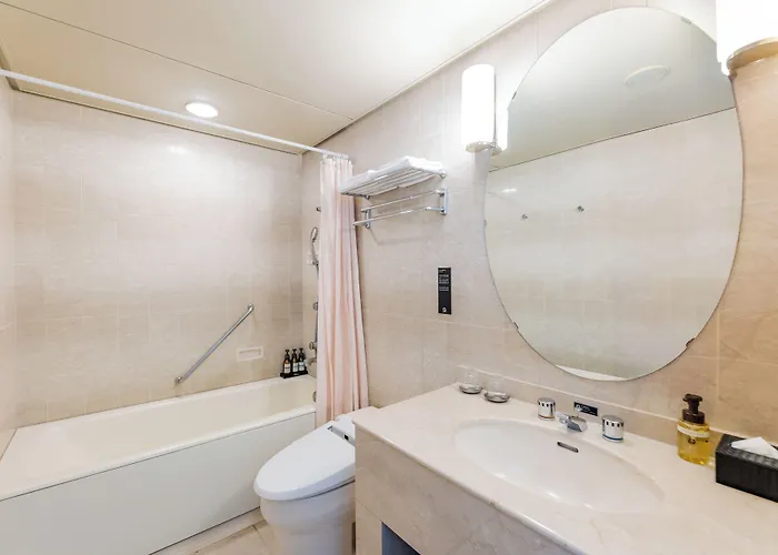 The Qube Hotel Chiba
