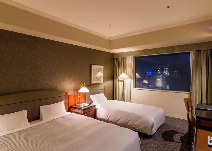 The Qube Hotel Chiba
