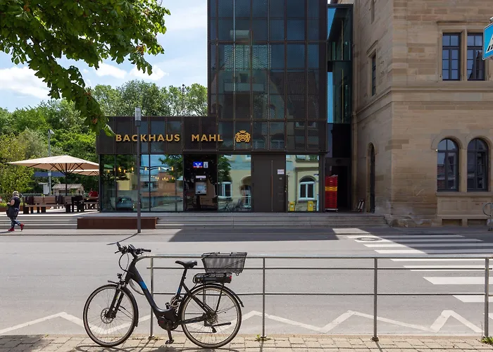 limehome Rottenburg am Neckar Poststraße
