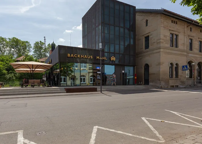 limehome Rottenburg am Neckar Poststraße