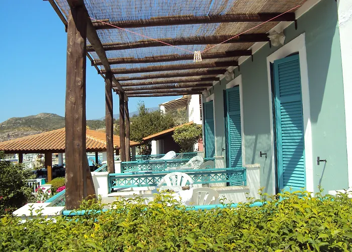 Mykali Hotel