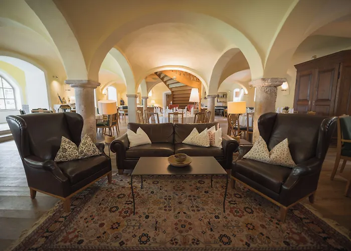 Romantik Hotel Zum Klosterbräu