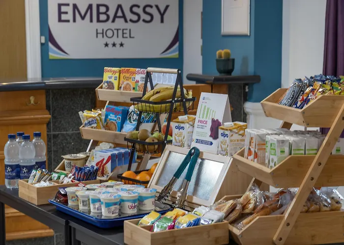 Embassy Newcastle-Gateshead, Sure Hotel Collection By Best Western