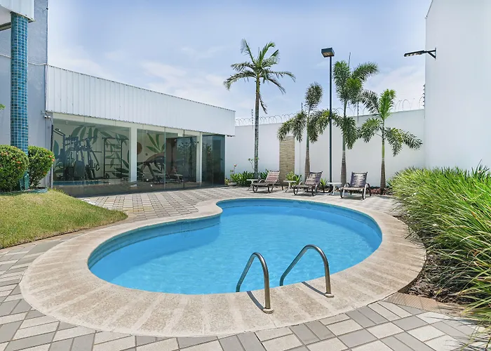 Hotel Nacional Inn Cuiaba