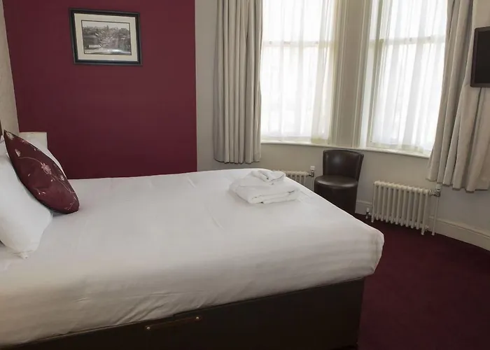 The Crown Hotel