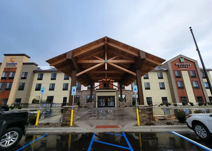 Mainstay Suites Gaylord