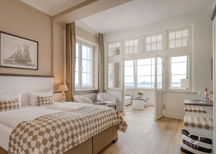 Hotel Strandschloesschen