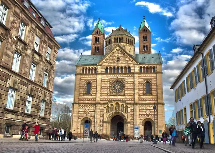 Hotel Postgalerie Speyer