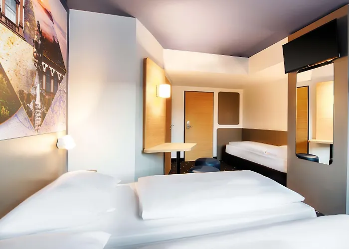 B&B Hotel Kaiserslautern