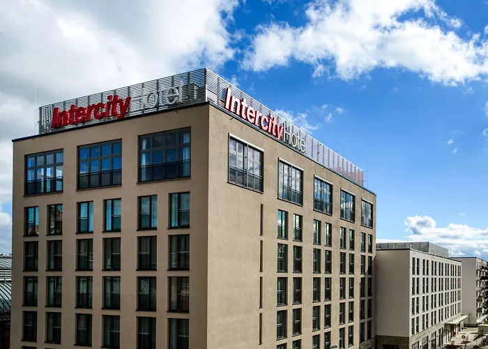 Intercityhotel Wiesbaden