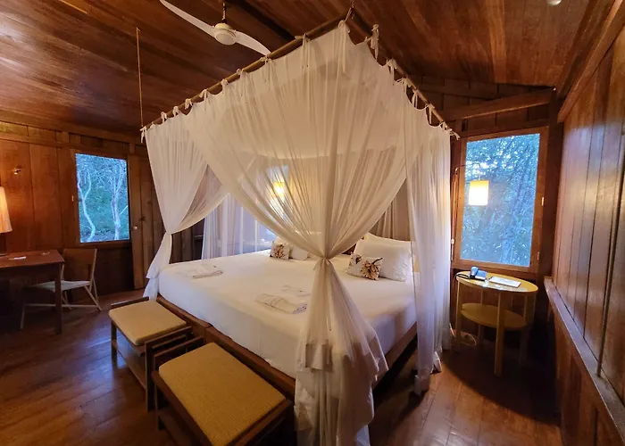 Hotel Vila Naiá - Corumbau