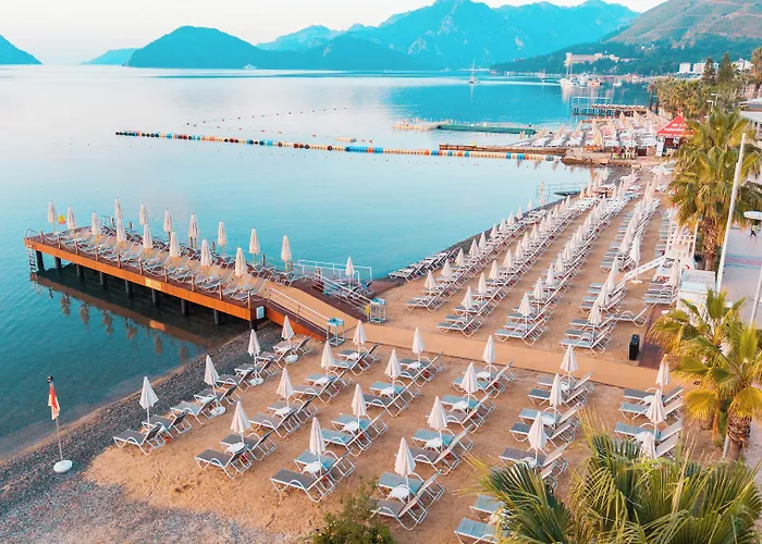Emre Beach&Emre Hotel