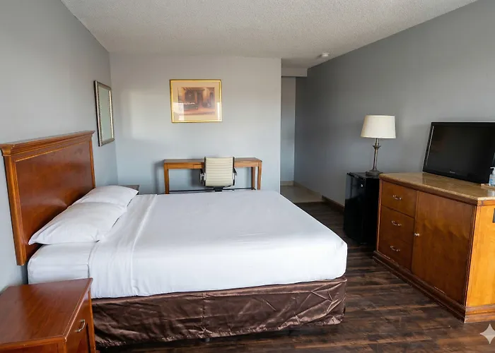 Hiway Inn Express Elk City Route 66