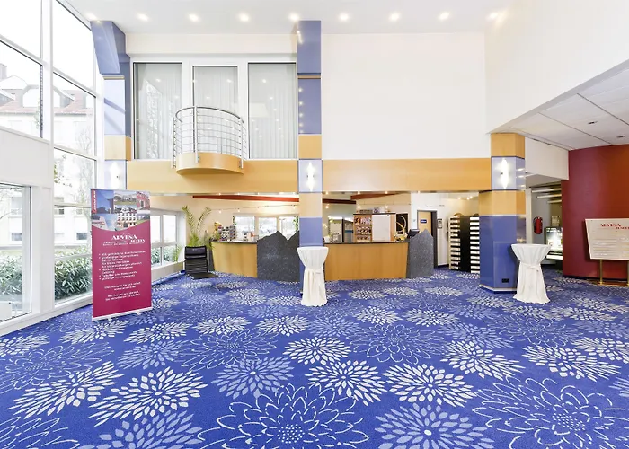 ARVENA Kongress Hotel - Hotel in der Wagnerstadt