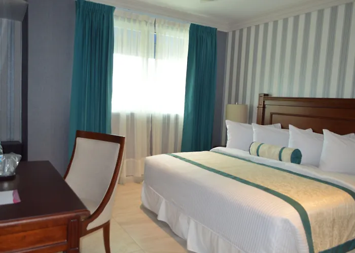 Hotel Villa Magna Poza Rica
