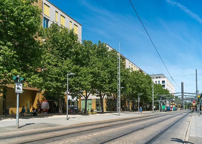 limehome Dresden Wallstraße