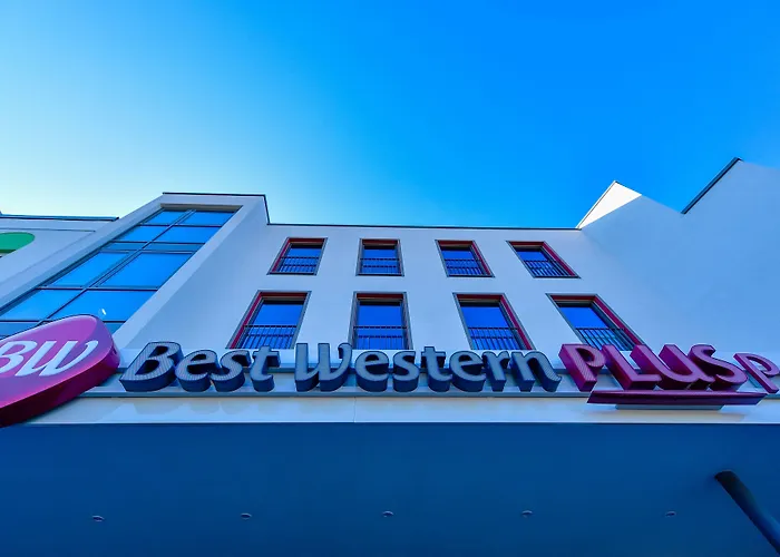 Best Western Plus Parkhotel&Spa Cottbus