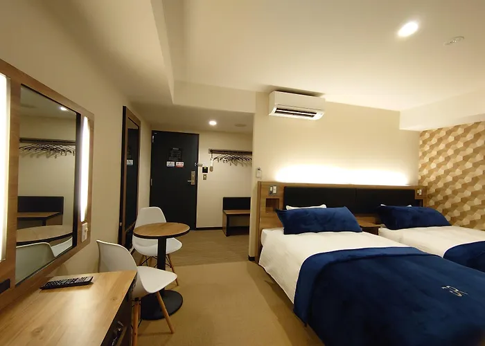 Green Rich Hotel Yonago Ekimae