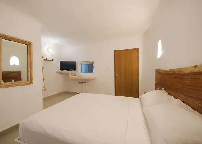 Hotel Caracol Puerto Morelos